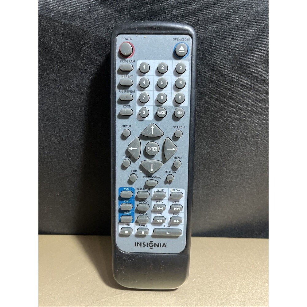 Insignia RC06-C Remote Control